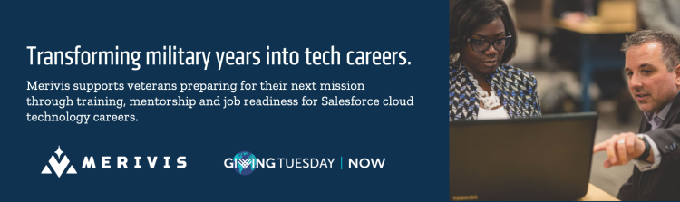Merivis #GivingTuesdayNow by Merivis | BetterUnite
