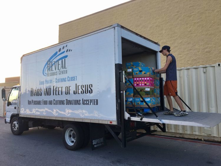 Refrigerated Box Truck by Reveal Resource Center | BetterUnite