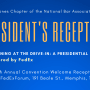 VIP President's Reception Ticket - $100