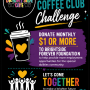 Coffee Club Challenge