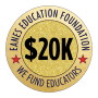 $20,000 Paddles Up for Educators - $20,000