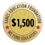$1,500 Paddles Up for Educators - $1,500