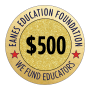 $500 Paddles Up for Educators - $500