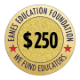 $250 Paddles Up for Educators - $250