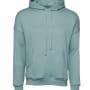 Monochrome Embroidered Hoodie - $75