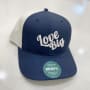 Love Big Navy embroidered hat  - $35