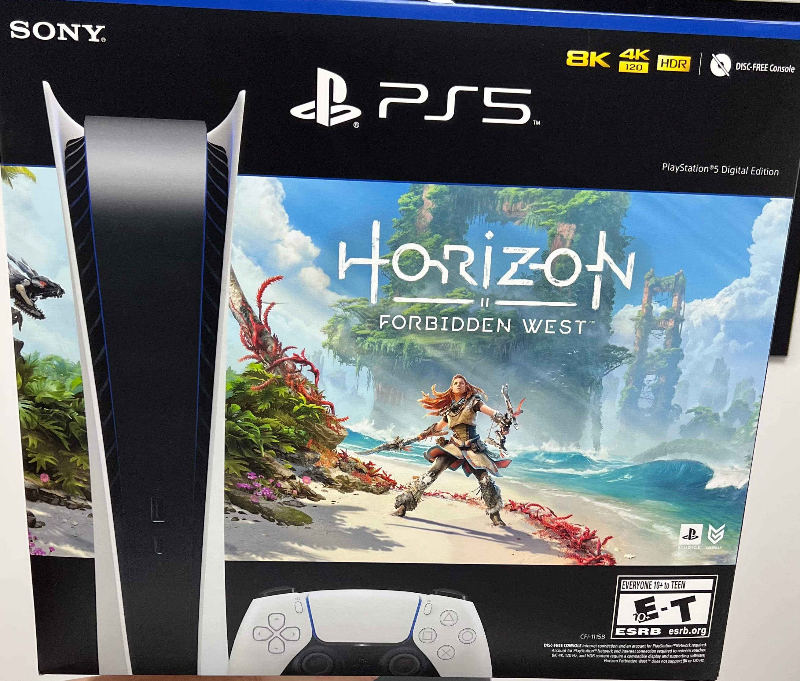 Comprar barato PS4 HORIZON II FORBIDDEN WEST en Costa Rica