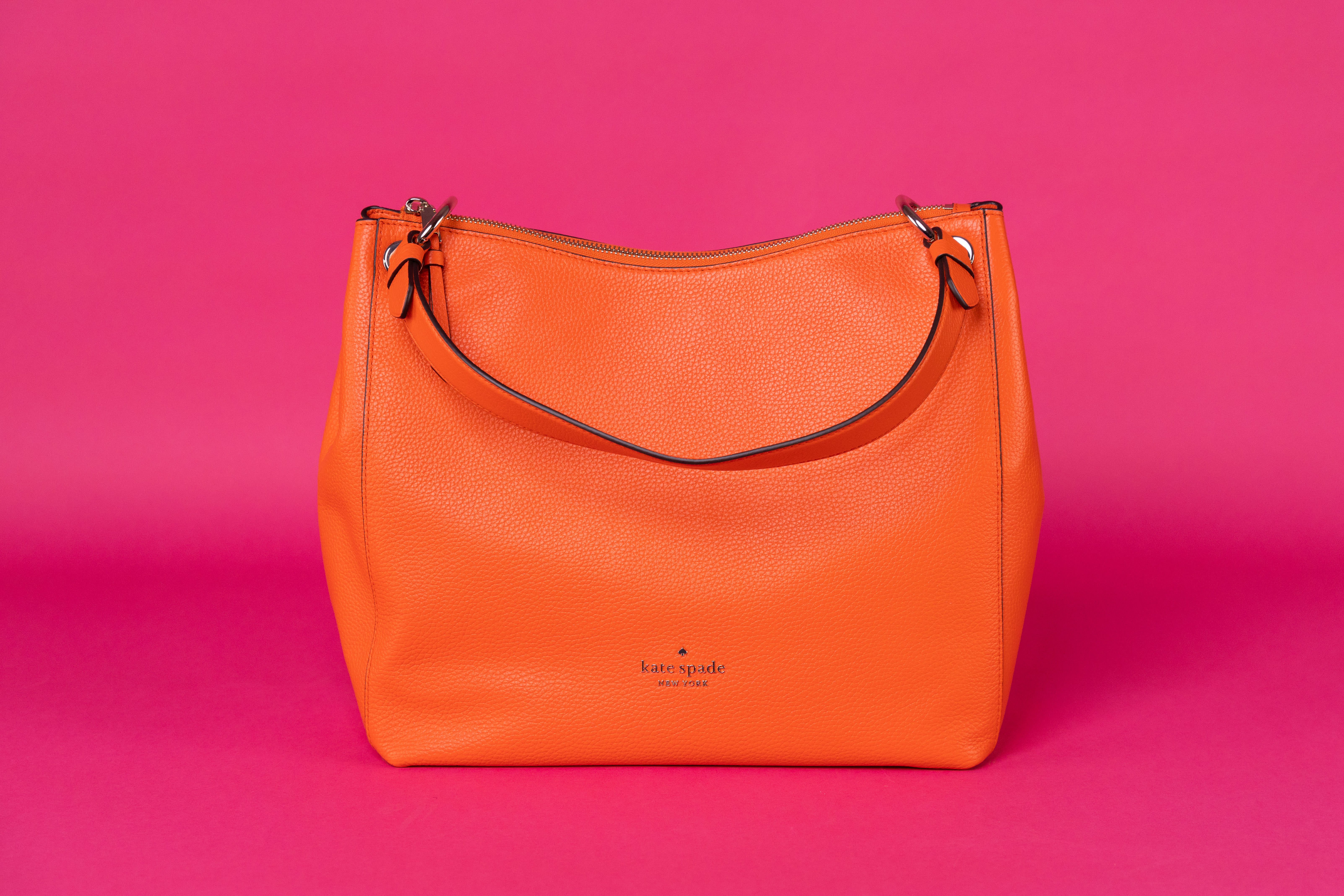 Let's Chat About The Kate Spade Knott Saddle Bag! - Fashion For Lunch.