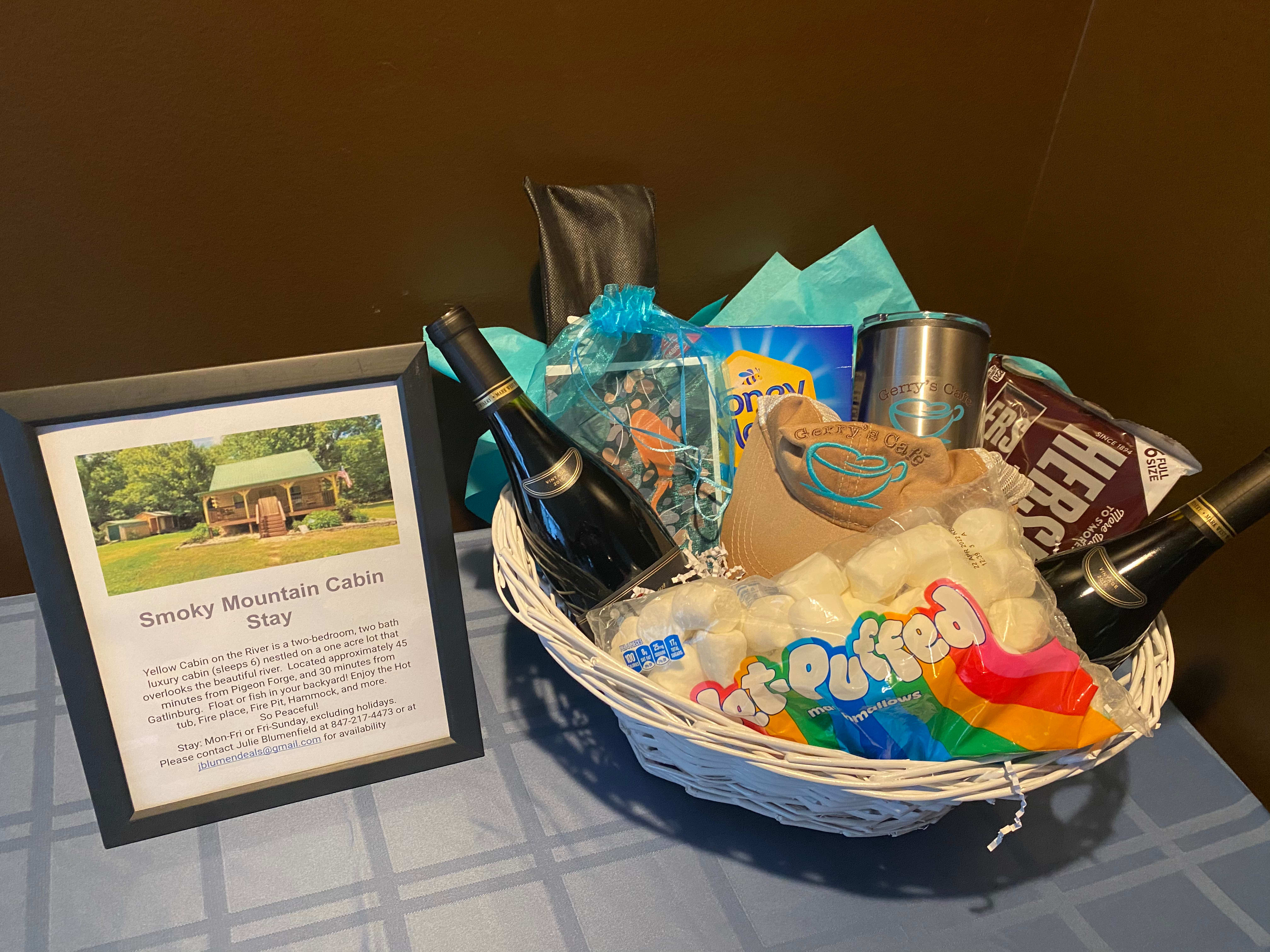 Event Items - Gerry's Cafe Golf Classic 2022