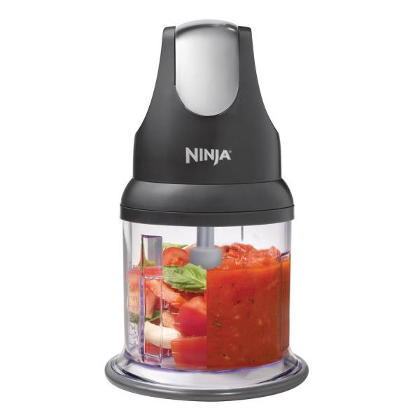 Euro-Pro Ninja Warrior Handheld Blender & Food Processor