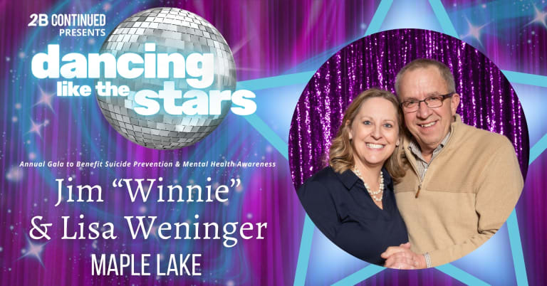 WENINGER Pre Event Fundraising Campaign by 2B CONTINUED BetterUnite