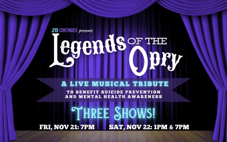 25 Legends of The Opry by 2B CONTINUED | BetterUnite