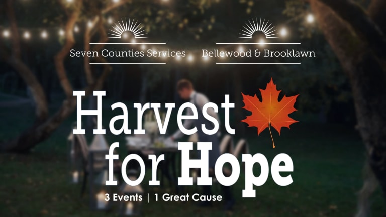 2022 Harvest for Hope by Bellewood & Brooklawn | BetterUnite