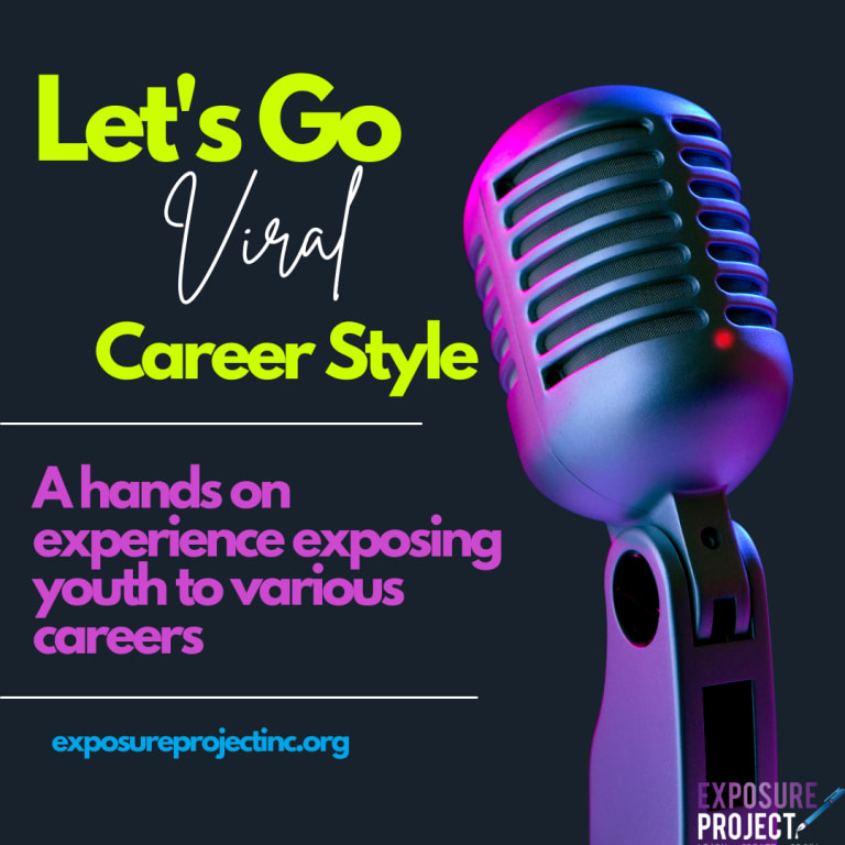 Let's Go Viral: Career Style by Exposure Project Incorporated | BetterUnite