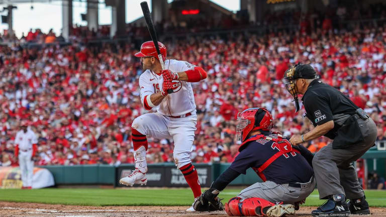 Reds Opening Day Raffle by Corporation for Findlay Market | BetterUnite