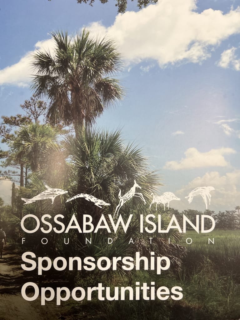 2026 Sponsorship Opportunities by Ossabaw Island Foundation | BetterUnite
