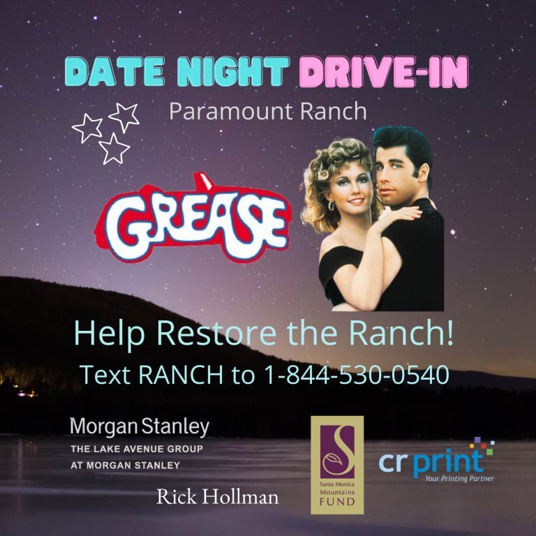 Grease! Date Night DriveIn at Paramount Ranch by Santa Monica