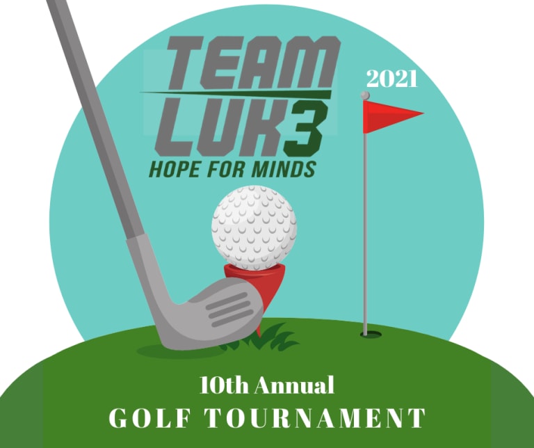 2021 Austin Golf Tournament by Team Luke Hope for Minds BetterUnite