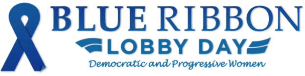 Blue Ribbon Lobby Day by Texas Democratic Women | BetterUnite