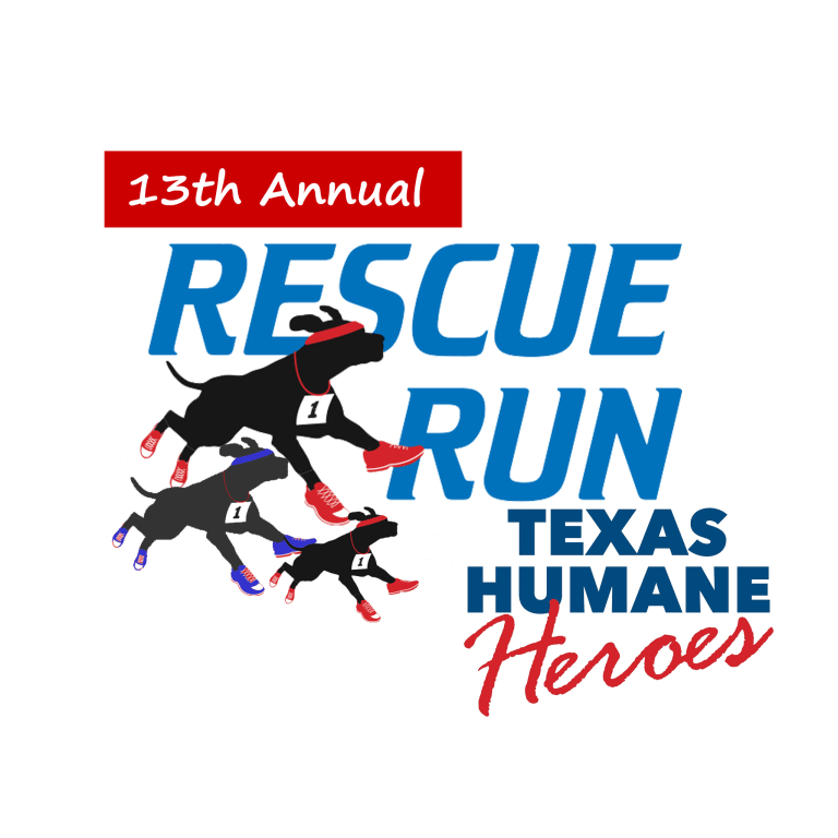 Texas Humane Heroes Rescue Run 2024 (13th Annual) by Texas Humane