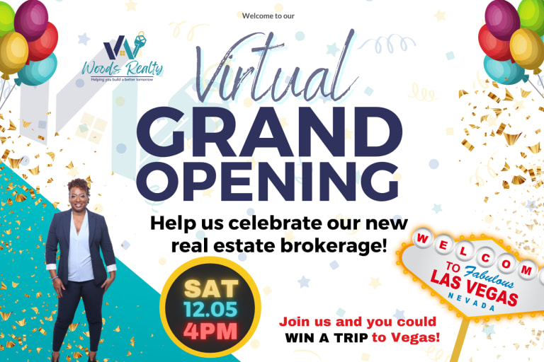 Woods Realty Grand Opening by Woods Realty BetterUnite