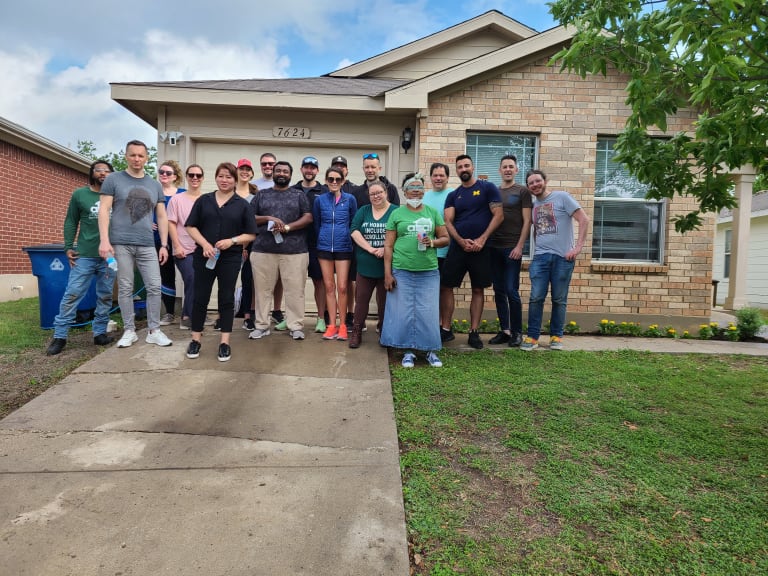 AHA! Volunteer Activities by Accessible Housing Austin! | BetterUnite