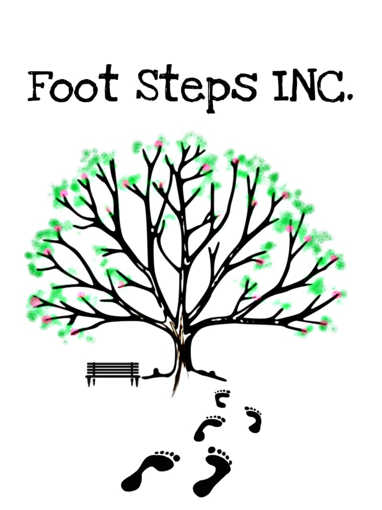 FOOT STEPS INC | BetterUnite