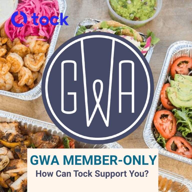 Virtual Info Session: Tock Platform for GWA Member Restaurants by Good ...