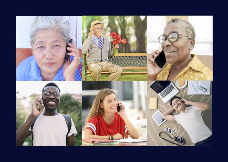 SeniorConnect by Amazing Bond by Impact Hub Houston | BetterUnite