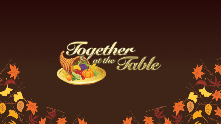 Together at the Table 2026 by Kids In Distress | BetterUnite