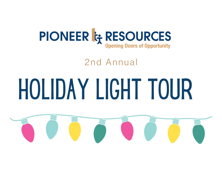 Holiday Light Tour 2021 by Pioneer Resources BetterUnite