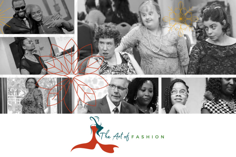 The Art of Fashion by United Cerebral Palsy of South Carolina | BetterUnite