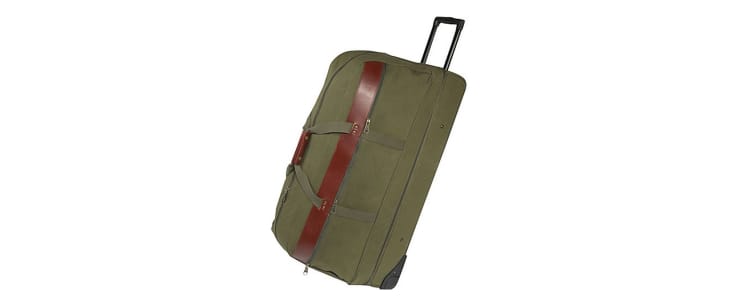 Boyt Harness Company Covey Bag Rolling Duffel