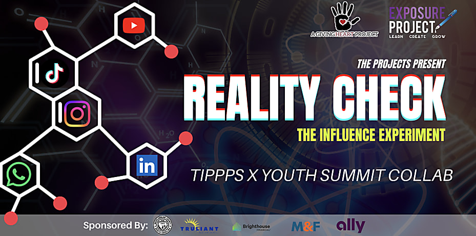 Reality Check: The Influence Experiment by Exposure Project ...