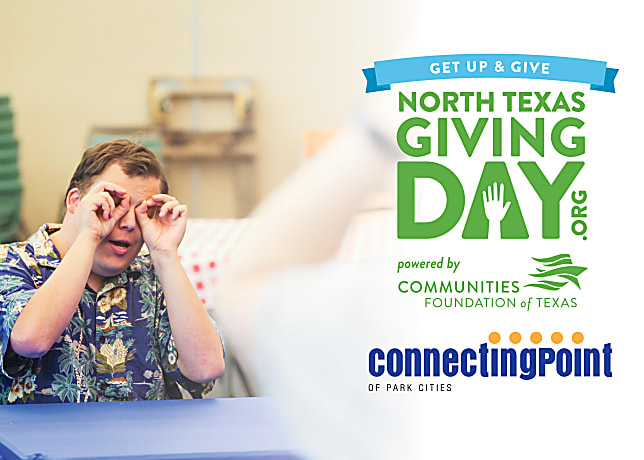5th Anniversary and North Texas Giving Day Pledge Party by Connecting ...