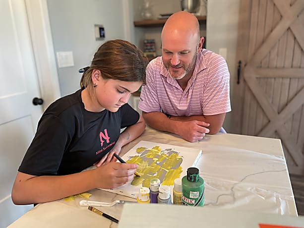 Harper Paints for Tony Foundation by Tony Foundation | BetterUnite