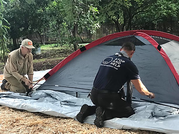 Hurricane Ian Relief Efforts by United Rescue Alliance | BetterUnite