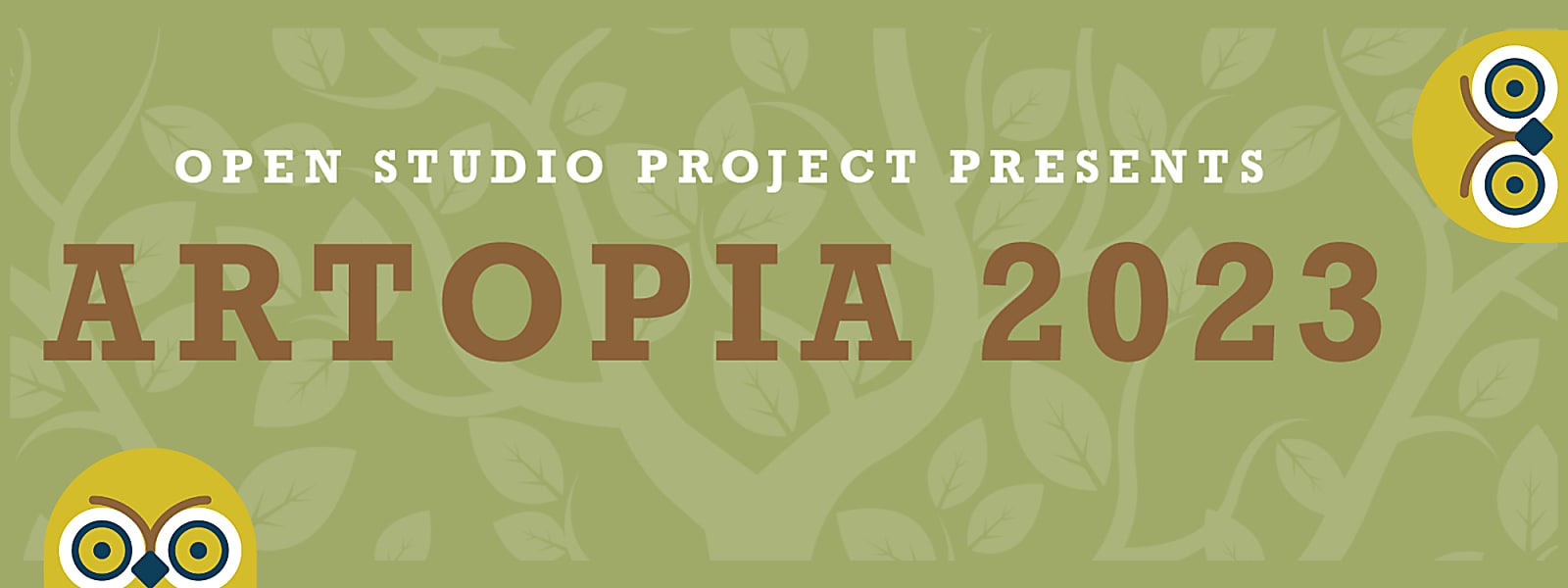 Open Studio Project Artopia 2023 by Open Studio Project | BetterUnite