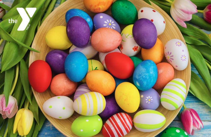 Happy Hoppy Easter Hunt by Greater Austin YMCA