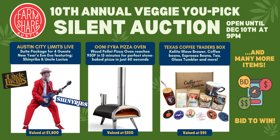 D'Estee, Inc. Fall Silent Auction