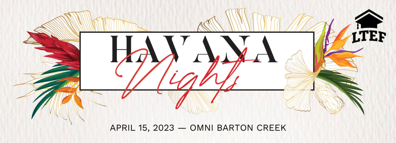 Rustic Night Havana Nights 2023 - Los Angeles Parks Foundation