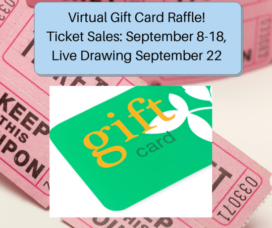 Virtual Gift Card Raffle By The Baby Bureau Betterunite