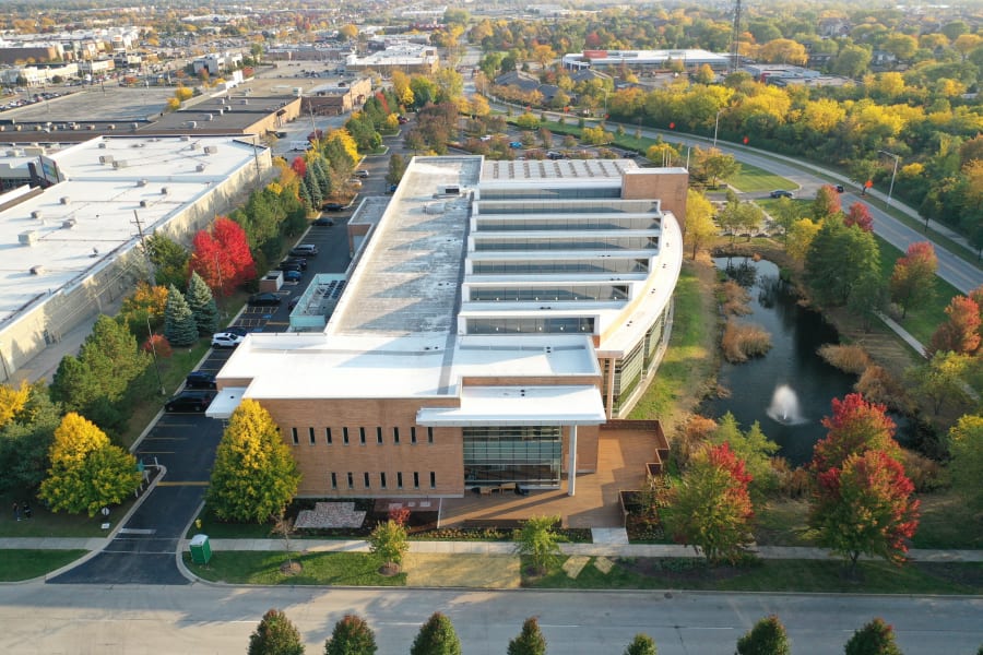 Building on Our Future Virtual Gala by Friends of the Orland Park