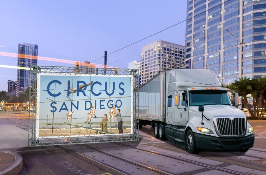Circus San Diego by San Diego Circus Center BetterUnite