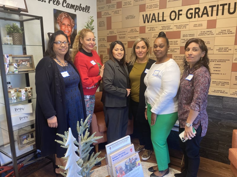 Dallas Christian Women's Job Corps by Dallas Christian Women's Job