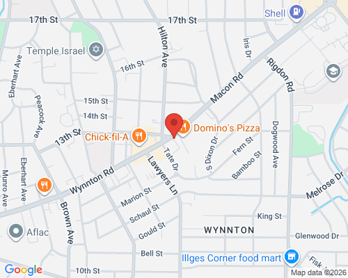 Map placeholder
