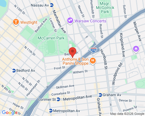 Map placeholder