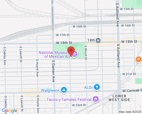Map placeholder