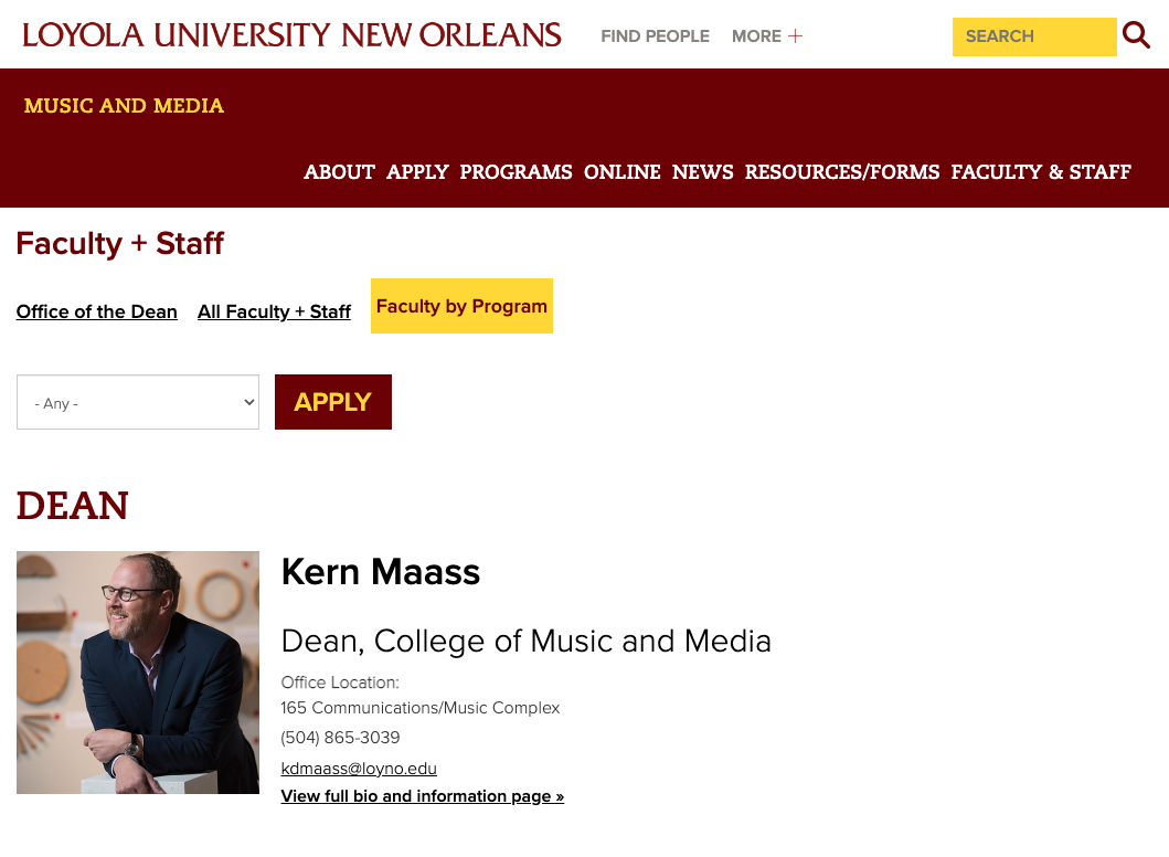 LOYNO Online Orientation