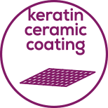 Keratynowo-ceramiczna powłoka Keratynowo-ceramiczna powłoka